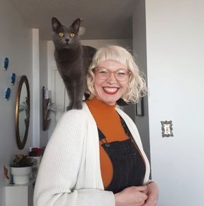 Meet your Posher, Andrea